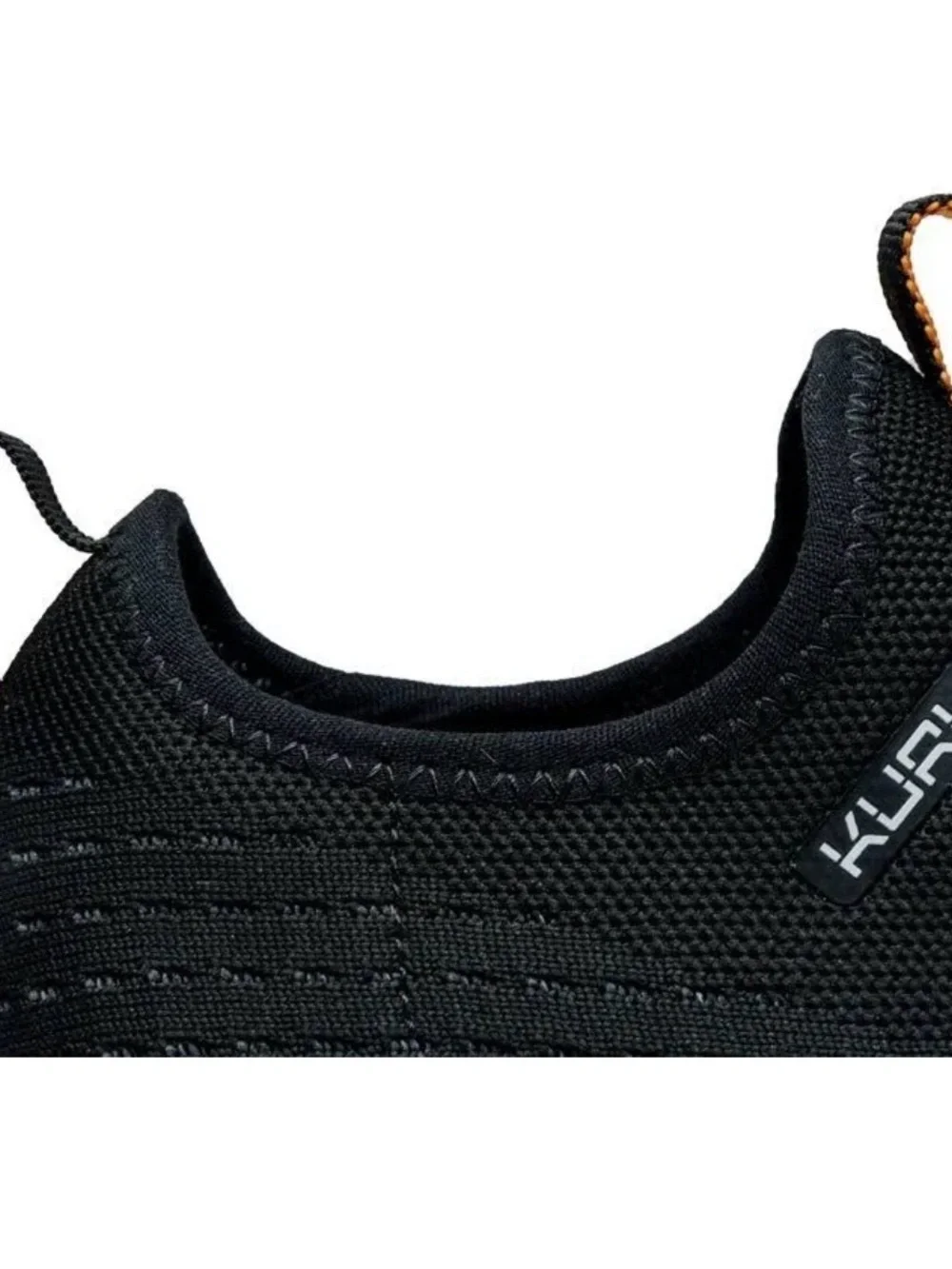 KURU ATOM  Black Slip-On Slip Into Unbeatable Comfort Our sleek, athletic ATOM s